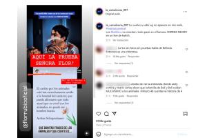 La supuesta prueba en la que Belinda se refiere al maltrato animal