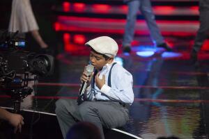 Dumbo en Pequeños Gigantes 