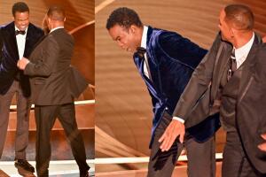 Algunos creyeron que la situación era parte del guion del show.