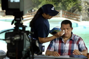 Hugo Chavez