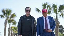 De "loco" a "ingrato": el duro intercambio entre Trump y Musk en redes parece marcar el fin de su 'bromance'