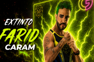 Garra vs Veneno: Guerreros Mundiales