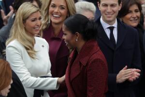 Donald Trump Is Sworn In As 45th President Of The United States