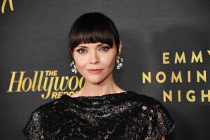 The Hollywood Reporter Emmy Party