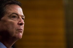 FBI Director Comey Testifies At Senate Judiciary Committee Oversight Hearing