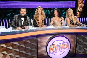 En fotos: La gran final de La Reina de la Canción