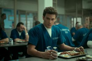Erik Menéndez serie de Netflix 'Monstruos: La historia de Lyle y Erik Menéndez'