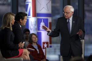 Bernie Sanders