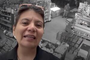 "Sentí que no estuve sola": dueña de Pisco Sour Market describe lo que pasó después del tercer robo