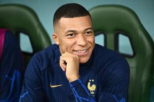 Kylian Mbappé