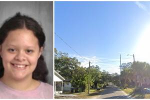 Buscan a una niña hispana de 12 años desaparecida en Tampa 