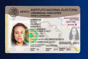 Este sábado 18 de noviembre, los consulados de México en Estados Unidos abrirán sin necesidad de cita para que los ciudadanos puedan tramitar su credencial para votar, así como solicitar el pasaporte y la matrícula consular con cita previa.