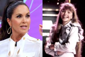Lucero no se queda callada y responde a quien le dice que "ya se le nota la edad"
