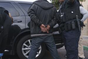 Más de 500 mexicanos han sido detenidos en redadas migratorias en Los Ángeles desde junio