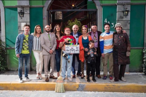Vecinos sexta temporada
