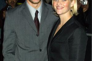 FILE PHOTO Reese Witherspoon And Ryan Phillippe