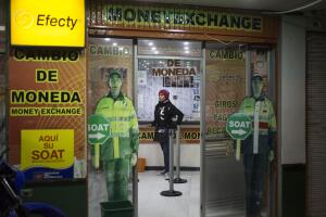 Venezolanos en Ecuador