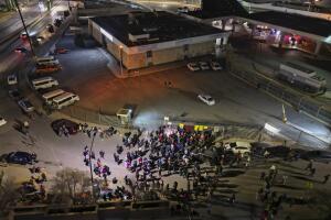 Mexico Migrant Deaths