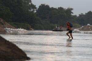Mexico Central America Migrants