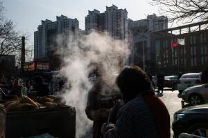 CHINA-ENERGY-POLLUTION
