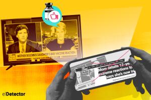 maddie de garay crónicas de la desinformación