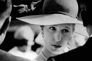 UK-ROYAL FAMILY-PRINCESS ANNE