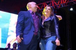 Jenni Rivera y Lupillo