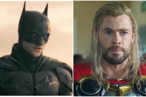 The Batman y Thor love and thunder.jpg