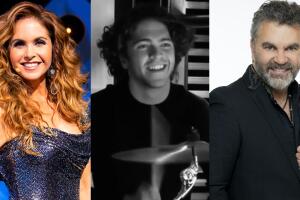 Hijo mayor de Lucero y Mijares reaparece en nuevas fotos 