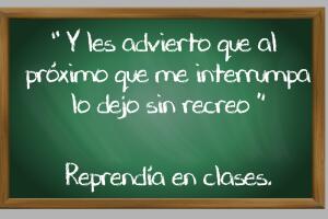 Las frases más célebres del 'profesor Jirafales' 