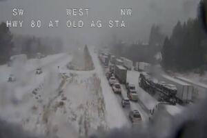 Winter Weather Travel