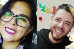 Gaby Ramos/Omar Burciaga-Perea