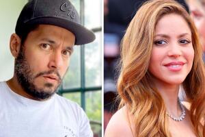 Santiago Alarcón y Shakira: ¿quién es el actor, el "papá" del supuesto hijo de la cantante?
