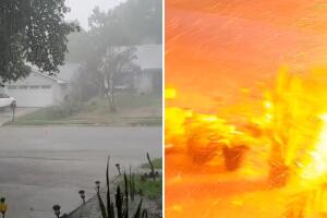 rayo mujer video san antonio texas