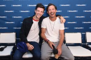 SiriusXM's Entertainment Weekly Radio Broadcasts Live From Comic Con in San Diego