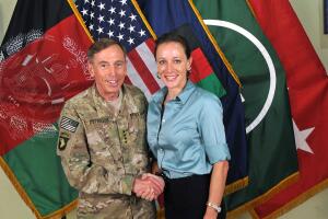 CIA Director Gen. David Petraeus Resigns After Affair