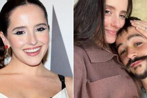 Evaluna causa furor en redes por publicar esta sugerente foto de Camilo