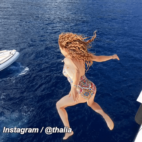 Thalía, la más divertida