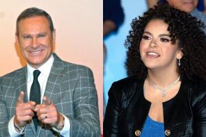 Alan Tacher quiere a Lucerito Mijares como nuera