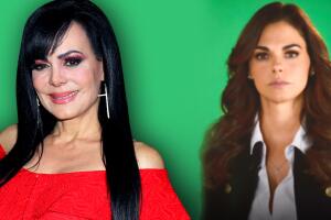Maribel Guardia y Livia Brito