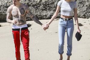 Justin Bieber responde a un fan en Instagram que insultó a Hailey Baldwin