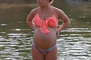 Hayden Panettiere embarazada