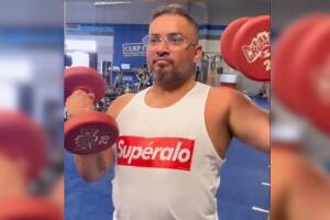 Manny Manuel reacciona demanda Ricardo Cordero 1.1 millón de dólares