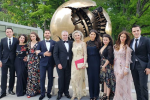 Bárbara Mori Fernando Rovzar 