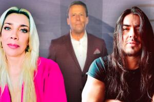 Rey Grupero culpa a Alfredo Adame de arruinar su noviazgo con Cynthia Klitbo