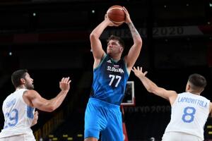 Eslovenia Doncic