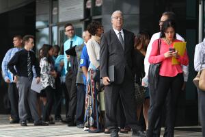 Mujeres empleo Florida