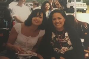 Selena en su faceta de diseñadora 