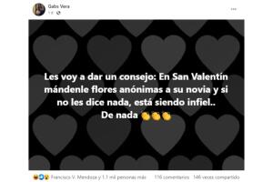Día Internacional del Amante o ‘Mistress Day’