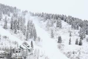 montañas Wasatch, Utah